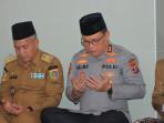 Kapolda Lampung Helmy Santika Tekankan Pelayanan Humanis