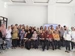 Perwakilan UIM Hadiri Pendampingan Penyusunan Roadmap Riset oleh LLDikti Wilayah II