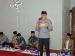 Kapolda Lampung Ajak Personel Teladani Akhlak Rasulullah, Pondasi Polri Presisi