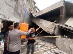 Terdengar Suara Minta Tolong dari Reruntuhan Bangunan Ponpes di Sidoarjo yang Ambruk