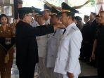 Pemkab Lampung Tengah Mutasi 73 Pegawai Eselon III hingga Pejabat Fungsional