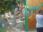 Tabung Elpiji Meledak di Pondok Cabe Tangsel, 8 Rumah Rusak dan 7 Orang Luka