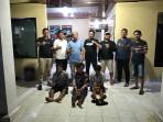 Polsek Penawar Tama Tuba Polda Lampung Gagalkan Aksi Pencurian Sawit di PT SIP