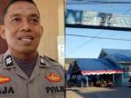 Pengakuan Aiptu Rajamuddin Soal Biarkan Anaknya Hajar Wakepsek, 'Saya Berdiri Melerai'
