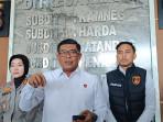 Polisi Masih Gali Motif Tersangka Bunuh Kakak-Adik di Pesisir Barat