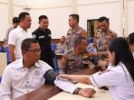 Polres Tulangbawang Gelar Donor Darah Serentak Peringati Hari Jadi ke-74 Humas