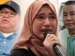 Razman Nasution Divonis 1,5 Tahun Penjara, Sang Putri Nangis Curhat ke Prabowo