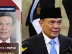 Pesan Menyentuh Prabowo yang Bikin Djamari Chaniago Terima Jabatan Menko Polkam