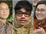 Anak Purbaya Yudhi, Yudo Sadewa Diduga Masih Senggol Sri Mulyani di Medsos