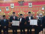 Radityo-Egi-Pratama-M-Syaiful-Hadiri-Penetapan-Kepala-Daerah-Terpilih-Lampung-Selatan.jpg