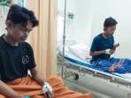 Reas Pekerja Selamat Kapal Meledak di Batam Bersyukur Masih Hidup, 10 Rekannya Tewas