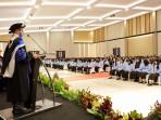 Rektor UBL Sambut Maba 2025 di Kampus Terbaik Untuk Masa Depan Terbaik