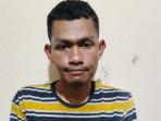 Polsek Natar Ciduk Penodong Pria Tua di Haduyang