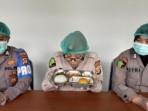 Sidokkes Polres Pesawaran Gelar Security Food dan Uji Makanan SPPG