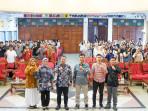FEB Universitas Teknokrat Indonesia Literasi Mahasiswanya Terkait Investasi