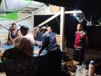 33 Kampung Kompak Jaga Malam Bersama Polres Tuba Polda Lampung untuk Tekan Kriminalitas