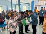 BPJS Ketenagakerjaan Lampung Tengah Sosialisasikan Program ke Pekerja Rentan di Pubian