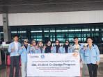 Mahasiswa UBL Ikuti Student Exchange ke Guilin University of Aerospace Technology China
