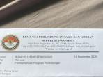 LPSK Turun Tangan Bantu Korban dan Keluarga Kasus Diksar Maut FEB Unila