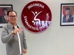 Harapan Gimnastik Lampung untuk Erick Thohir, Program Kemenpora Bisa Jangkau Daerah  