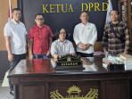 DPRD Tulangbawang Bentuk Pansus HGU