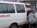 Sopir Ambulans Meninggal saat Mengantar Jenazah, Jatuh Pingsan Sesampai Rumah Duka