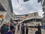 8 Orang Meninggal Dunia Akibat Ambruknya Bangunan Ponpes di Sidoarjo