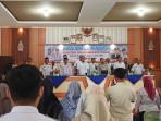 Sekkab Mesuji Budiman Jaya Pimpin Sosialisasi Pengelolaan Aset Desa