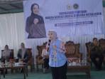 Rahmawati Herdian Sosialisasi Program MBG di Lampung, Dorong Kesadaran Gizi dan Ekonomi Lokal