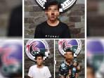 Tiga Penyalahguna Obat Berbahaya Dicokok Polres Lampung Timur