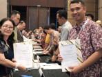 Trade Expo Indonesia 2025, PTPN I Tanda Tangan 16 LoI Internasional