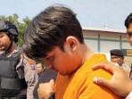 Alvi Maulana Sempat Tertidur Pulas Setelah 2 Jam Nonstop Mutilasi Kekasihnya