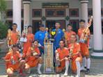 Tim Futsal SMK 2 Mei Bandar Lampung Juara AXIS Nation Cup 2025