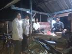 Satbinmas Polres Way Kanan Polda Lampung Berikan Pemahaman Tugas Ronda Malam