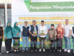 Bupati dan Wabup Pesibar Saksikan Pemeriksaan Jantung Anak Gratis
