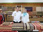 gubernur-lampung-ridho-ficardo-bersama-ketua-dekranasda-lampung-yustin-ficardo.jpg