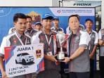 Suzuki Persada Lampung Raya Sukses Gelar SVC 2025, SMKN 1 Terusan Nunyai Lamteng Raih Juara Pertama