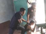 Penggerebekan Pabrik Senpi Rakitan di Lampung Tengah, Tersangka Merakit Seorang Diri