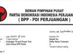 5 Calon Ketua DPD PIP Lampung Akan Ikuti Fit and Proper Test di Jakarta