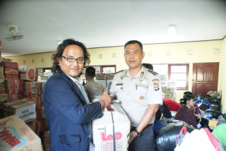 IBI Darmajaya Menyerukan Damai untuk Lamsel