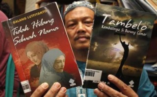 Novel Mengundang Syahwat Menyebar di 171 SD