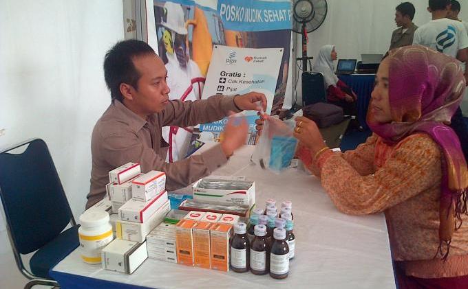 Posko Mudik PGN Siap Siaga 24 Jam - IMG-20130803-01686.jpg