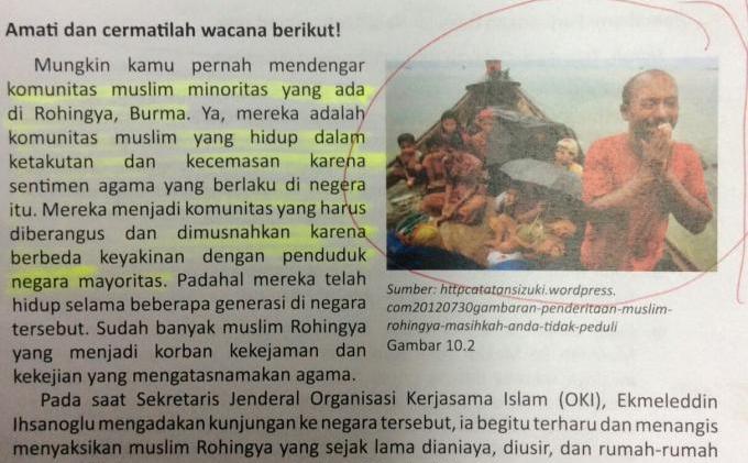 GAWAT, Buku Budi Pekerti SMA Ini