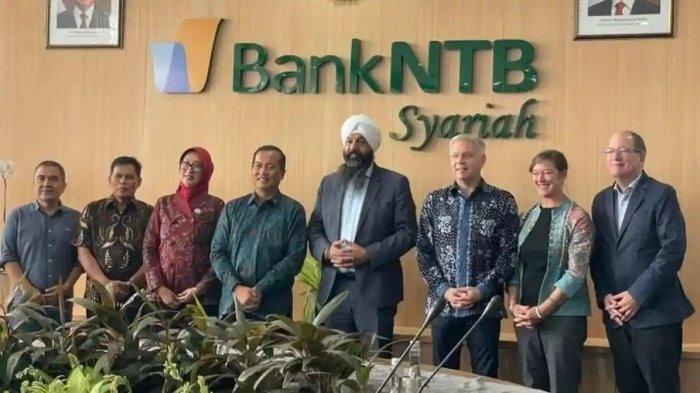 Jajaki Kerja Sama Strategis, Kanada Lirik Potensi Ekonomi Berkelanjutan NTB