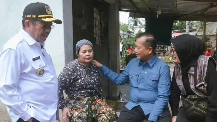 Pemprov NTB Susun Rencana Mitigasi Bencana Jangka Panjang