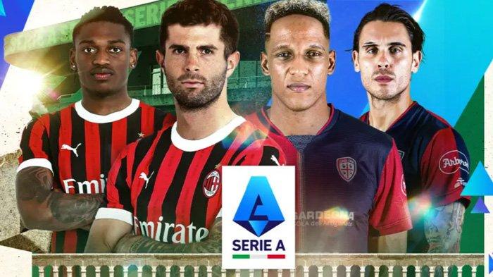AC Milan vs Cagliari Serie A 2025