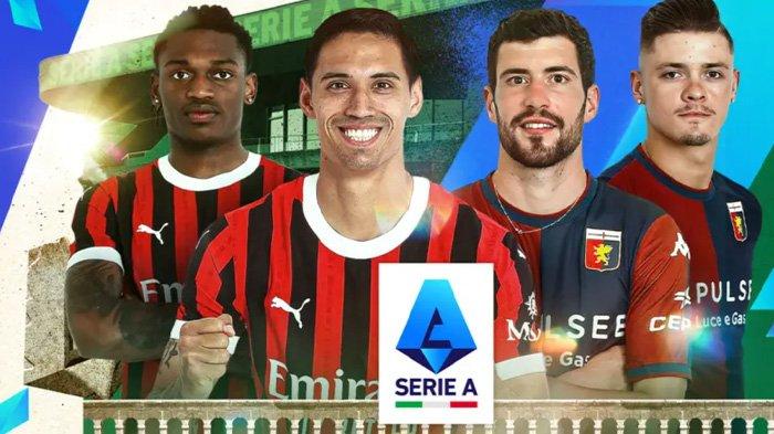 AC Milan vs Genoa Serie A 2024