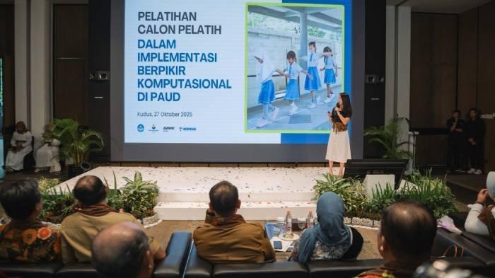 AMMAN Dorong Guru PAUD Kuasai Berpikir Komputasional