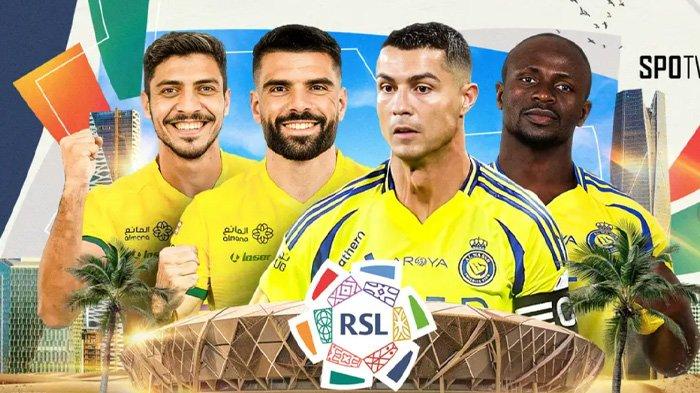 Al-Khaleej vs Al-Nassr Saudi Pro League 2025