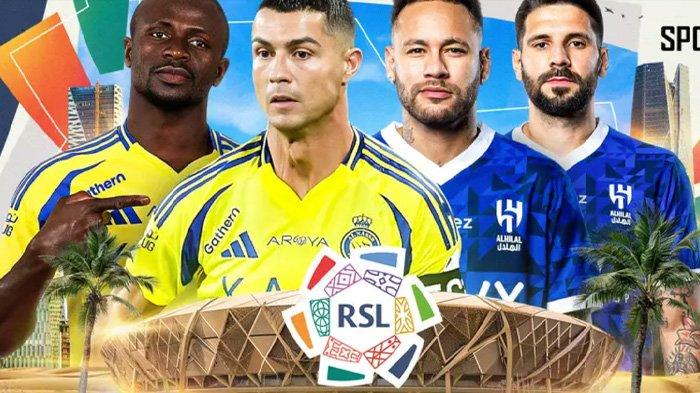 Al-Nassr vs Al-Hilal Saudi Pro League 2024